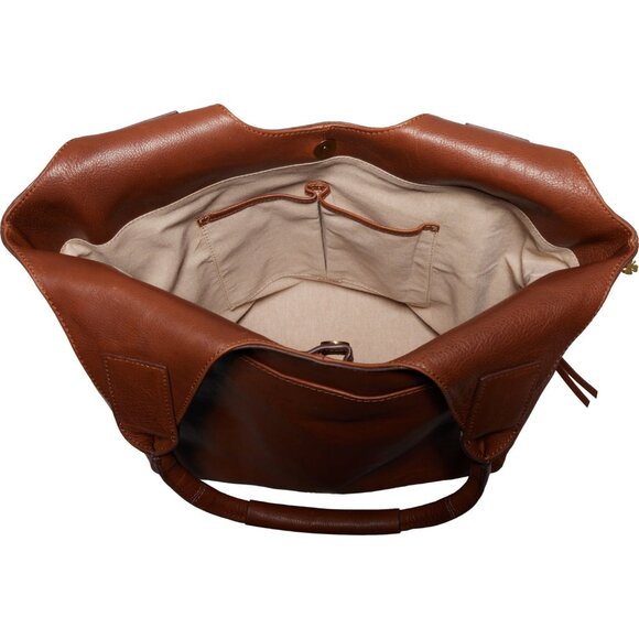 ***Lucky Brand Love Shoulder Bag - Leather*** - Picture 4 of 5